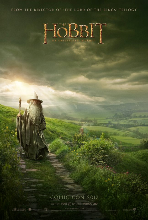 Peter Jackson quiere que 'El Hobbit' tenga tres películas.