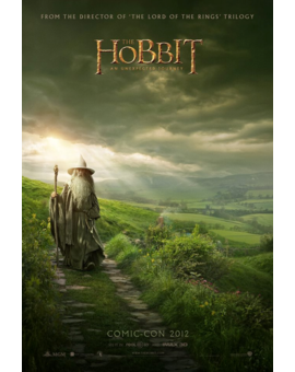 Peter Jackson quiere que 'El Hobbit' tenga tres películas.