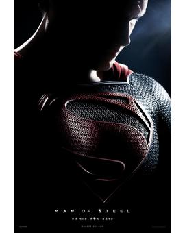 El tráiler completo de la Comic-Con de 'Superman: Man of Steel' en mejor calidad.