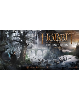 Peter Jackson le ha pedido a la Warner Bros 2 meses de rodaje en Nueva Zelanda para hacer una tercera película de 'El Hobbit'. 