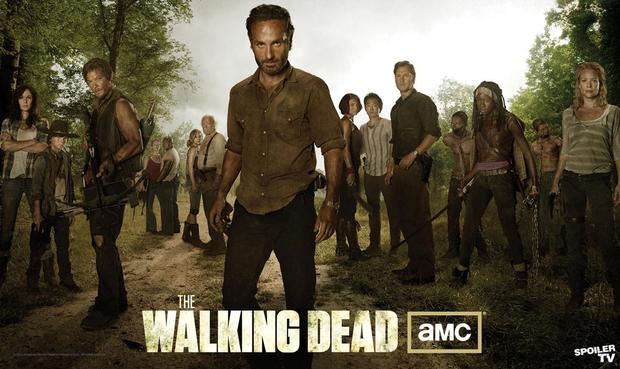 Nueva imagen de la tercera temporada de 'The Walking Dead'.