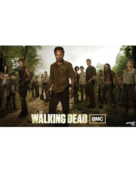 Nueva imagen de la tercera temporada de 'The Walking Dead'.