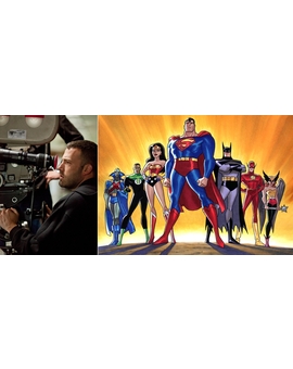 Warner Bros. piensa en Ben Affleck para 'La Liga de la Justicia'... ¡Como director!