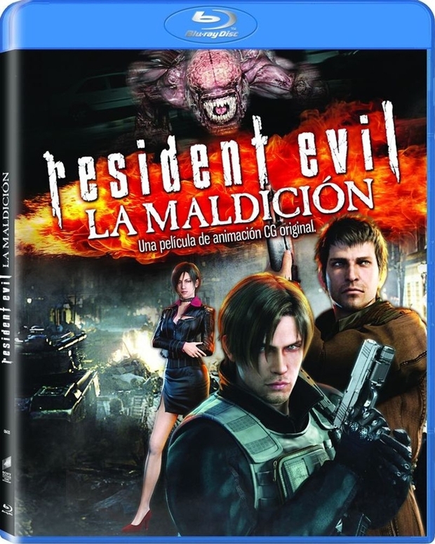 Fecha de lanzamiento de 'Resident Evil: La Maldición' en España.