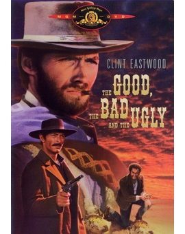Esta noche en LaSexta3: 'El Bueno, el Feo y el Malo' con Clint Eastwood.