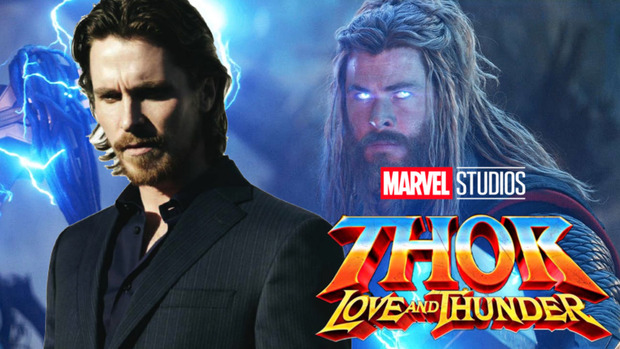 Christian Bale sería el villano principal de ‘Thor: Love and Thunder’ 