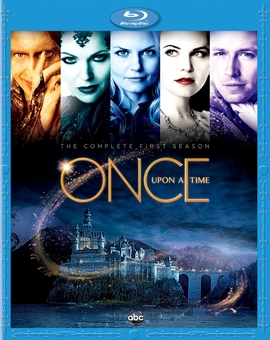 Unboxing de la primera temporada de 'Once Upon a Time'.