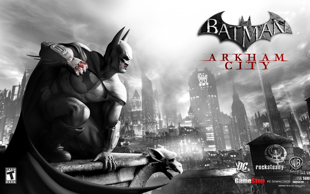 Ya está disponible la edición Juego del Año de 'Batman: Arkham City'.