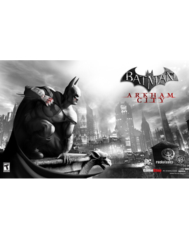 Ya está disponible la edición Juego del Año de 'Batman: Arkham City'.
