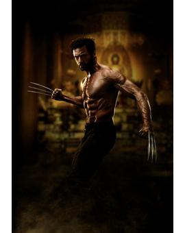 Primera imagen oficial de Hugh Jackman en 'The Wolverine'.