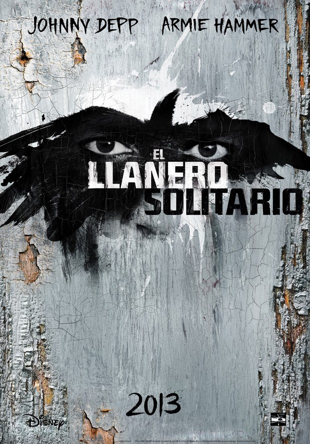 Tráiler en HD de 'El Llanero Solitario' de Gore Verbinski con Johnny Depp.