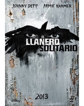 Tráiler en HD de 'El Llanero Solitario' de Gore Verbinski con Johnny Depp.