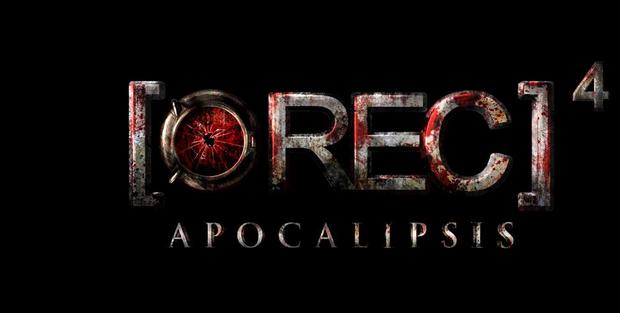 Logo oficial de 'REC 4: Apocalipsis'.