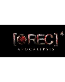 Logo oficial de 'REC 4: Apocalipsis'.