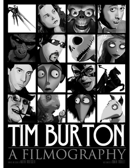 La Filmografía de Tim Burton - ¿Cúal es tu película favorita? ¿Y la que menos?