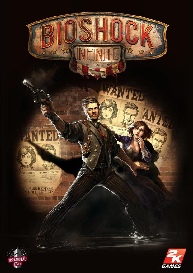 Nuevo Tráiler del videojuego 'BioShock Infinite'.