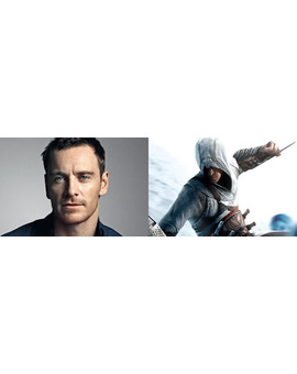 Ubisoft se alía con New Regency para preparar la adaptación de 'Assassin's Creed' con Michael Fassbender. 