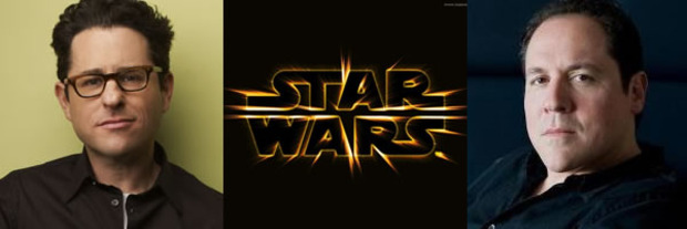 Abrams, Favreau, Del Toro, y Trevorrow en conversaciones para dirigir la nueva 'Star Wars'.