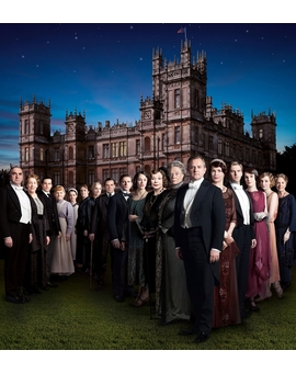 Esta noche es el estreno de la tercera temporada de 'Downton Abbey' en Antena 3.