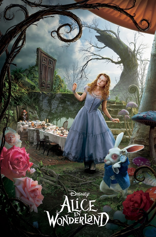 Disney planea la secuela de 'Alicia en el País de las Maravillas' de Tim Burton.
