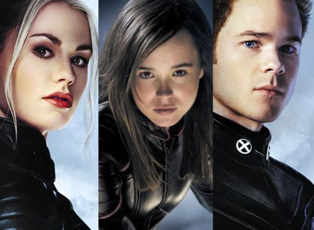 Anna Paquin, Ellen Page y Shawn Ashmore regresan para 'X-Men: Days of Future Past'.