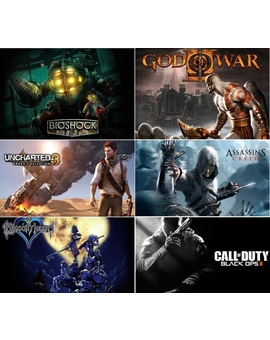 ¿Qué videojuego os gustaría ver llevado a la gran pantalla?