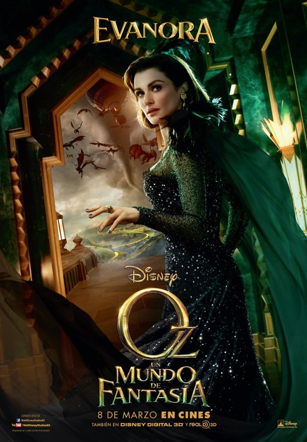 Disney's Oz: The Great and Powerful - Super Bowl TV Spot