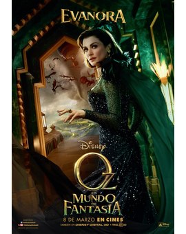 Disney's Oz: The Great and Powerful - Super Bowl TV Spot