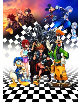 Nuevo tráiler en español de 'Kingdom Hearts HD 1.5 ReMIX' para PS3.
