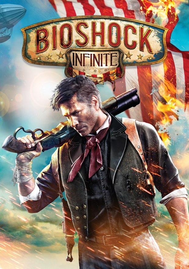 'BioShock Infinite' ya a la venta.