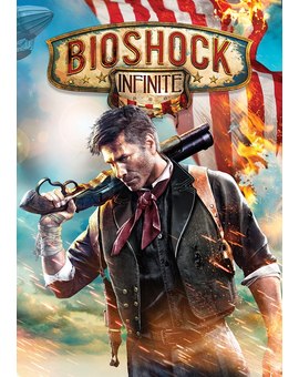 'BioShock Infinite' ya a la venta.