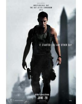 Nuevo póster y tráiler de 'White House Down' de Roland Emmerich.