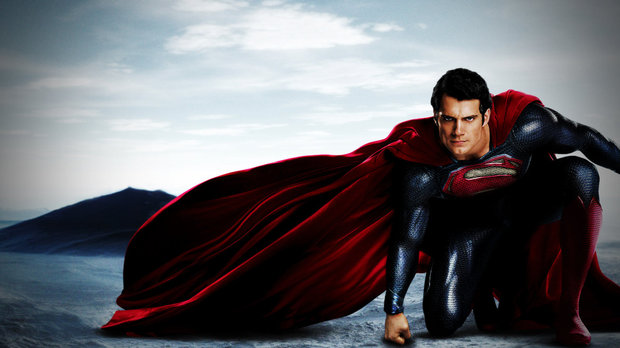 Primer TV Spot de 'Man of Steel'.