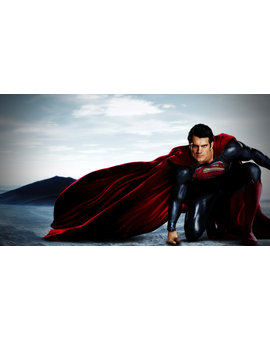 Primer TV Spot de 'Man of Steel'.