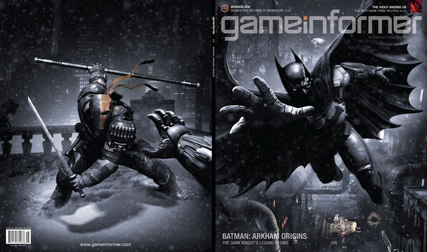 Desvelado 'Batman: Arkham Origins' para este año.