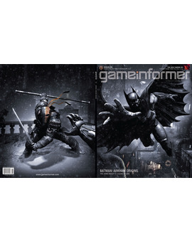 Desvelado 'Batman: Arkham Origins' para este año.