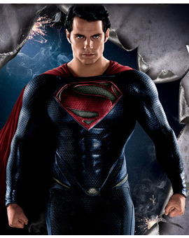 Mensaje del General Zod de 'Superman: Man of Steel'.
