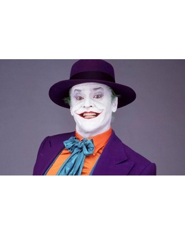 Jack Nicholson cumple 76 años. ¡Felicidades!