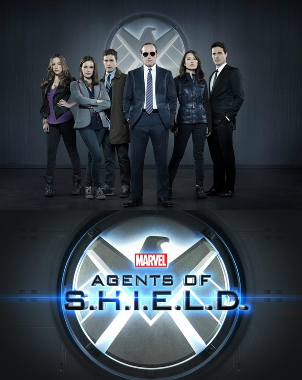 ABC da luz verde a Marvel's Agents of S.H.I.E.L.D.