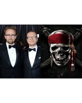 Hay directores para ‘Piratas del Caribe 5’
