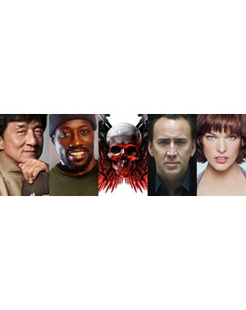 Jackie Chan, Wesley Snipes, Nicolas Cage y Milla Jovovich en negociaciones finales para 'The Expendables 3'.