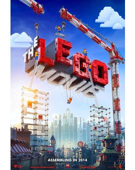Primer Tráiler y Póster de 'The LEGO Movie' de Warner Bros.