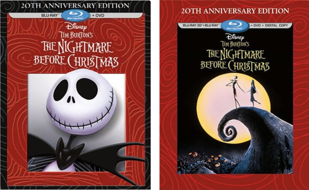 The Nightmare Before Christmas: 20th Anniversary
