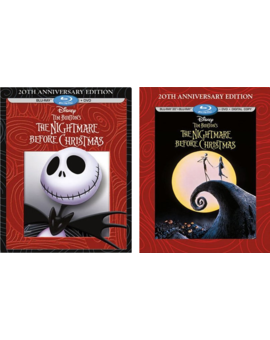 The Nightmare Before Christmas: 20th Anniversary