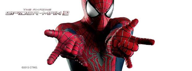 Nuevo Banner de 'The Amazing Spider-Man 2'