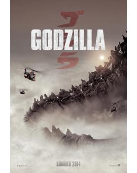 Nuevo Póster de 'Godzilla'