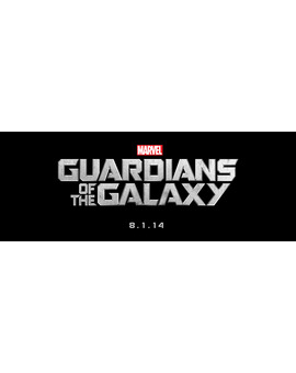 Nuevo Logo Oficial de 'Guardianes de la Galaxia' de Marvel