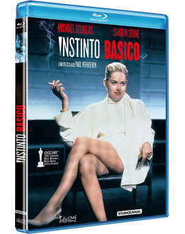 Instinto Basico edición Divisa duda doblaje
