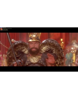 ¿Alguien tiene el BD de Flash Gordon? (1980) (tengo una duda)