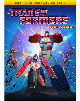 Anunciada Transformers 30º Aniversario en Blu-Ray